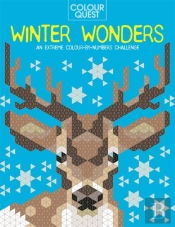 Colour Questâ®: Winter Wonders