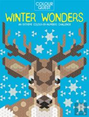 Colour Questâ®: Winter Wonders