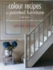 Colour Recipes For Painted Furniture And More