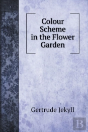 Colour Scheme In The Flower Garden