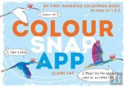 Bertrand.pt - Colour, Snap, App!: My First Animated Colouring Book