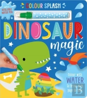 Colour Splash Dinosaur Magic
