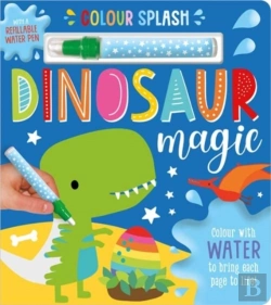Bertrand.pt - Colour Splash Dinosaur Magic