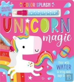 Bertrand.pt - Colour Splash Unicorn Magic