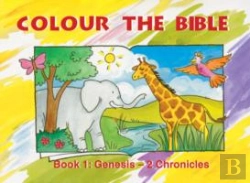 Bertrand.pt - Colour The Bible Book 1