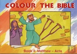 Bertrand.pt - Colour The Bible Book 4