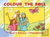 Colour The Bible Book 5