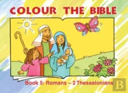 Bertrand.pt - Colour The Bible Book 5