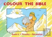 Colour The Bible Book 6