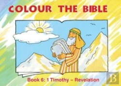 Bertrand.pt - Colour The Bible Book 6