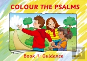 Colour The Psalms Book 1