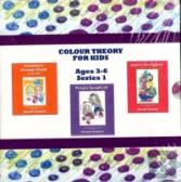 Colour Theory For Kids Set