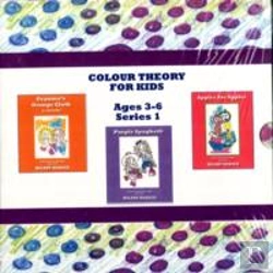 Bertrand.pt - Colour Theory For Kids Set