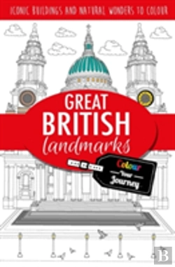 Bertrand.pt - Colour Your Journey: Great British Lands