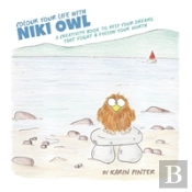 Colour Your Life With Niki Owl