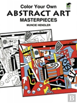 Bertrand.pt - Colour Your Own Abstract Art