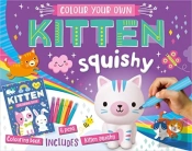 Colour Your Own Colour Your Own Kitten Squishy