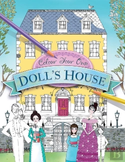 Bertrand.pt - Colour Your Own Doll'S House