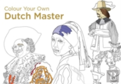 Colour Your Own Dutch Masters