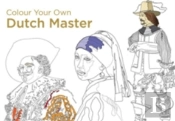 Colour Your Own Dutch Masters