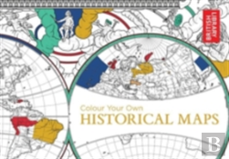 Colour Your Own Historical Maps