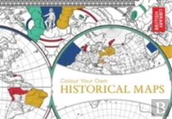 Bertrand.pt - Colour Your Own Historical Maps