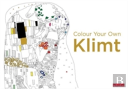 Colour Your Own Klimt