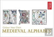 Colour Your Own Medieval Alphabet