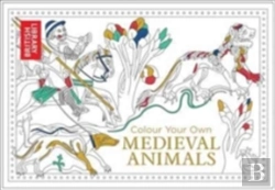 Bertrand.pt - Colour Your Own Medieval Animals