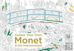 Bertrand.pt - Colour Your Own Monet & The Impressionists