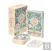 Colour Your Own Tarot Book & Card Deck