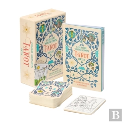 Bertrand.pt - Colour Your Own Tarot Book & Card Deck