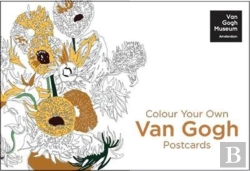 Bertrand.pt - Colour Your Own Van Gogh Postcard Book