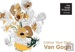 Bertrand.pt - Colour Your Own Van Gogh
