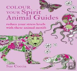 Colour Your Spirit Animal Guides