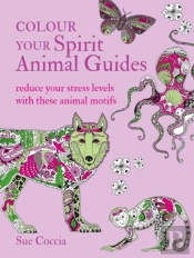 Colour Your Spirit Animal Guides
