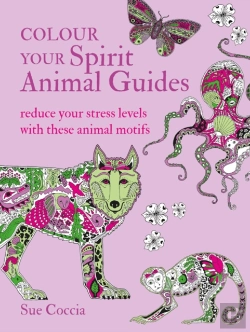 Bertrand.pt - Colour Your Spirit Animal Guides