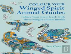 Colour Your Winged Spirit Animal Guides