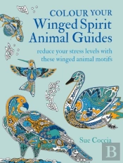 Colour Your Winged Spirit Animal Guides
