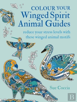 Bertrand.pt - Colour Your Winged Spirit Animal Guides