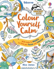 Colour Yourself Calm