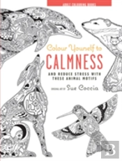 Colour Yourself To Calmness
