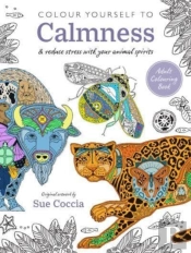 Colour Yourself To Calmness