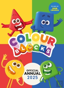 Bertrand.pt - Colourblocks Annual 2025