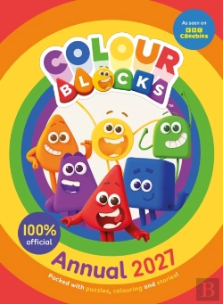 Bertrand.pt - Colourblocks Annual 2027