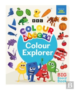 Bertrand.pt - Colourblocks Colour Explorer: A Big Board Book