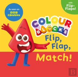 Bertrand.pt - Colourblocks Flip, Flap, Match!