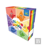 Colourblocks: My Big Box Of Colours