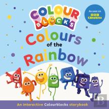 Colourblocks: The Colours Of The Rainbow