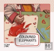 Coloured Elephants